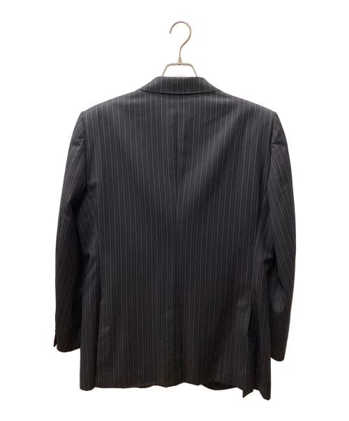 DORMEUIL（ドーメル）DORMEUIL (ドーメル) セットアップスーツ ブラック サイズ:2の古着・服飾アイテム