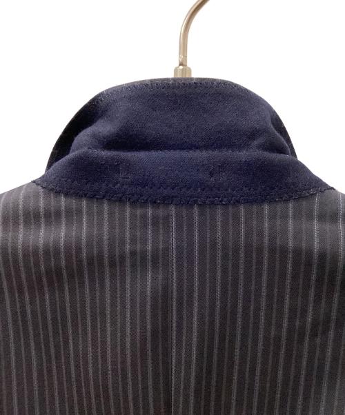 DORMEUIL（ドーメル）DORMEUIL (ドーメル) セットアップスーツ ブラック サイズ:2の古着・服飾アイテム