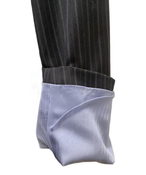 DORMEUIL（ドーメル）DORMEUIL (ドーメル) セットアップスーツ ブラック サイズ:2の古着・服飾アイテム