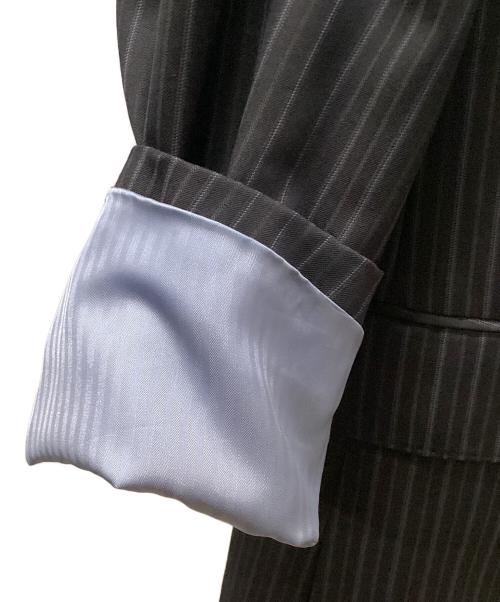 DORMEUIL（ドーメル）DORMEUIL (ドーメル) セットアップスーツ ブラック サイズ:2の古着・服飾アイテム