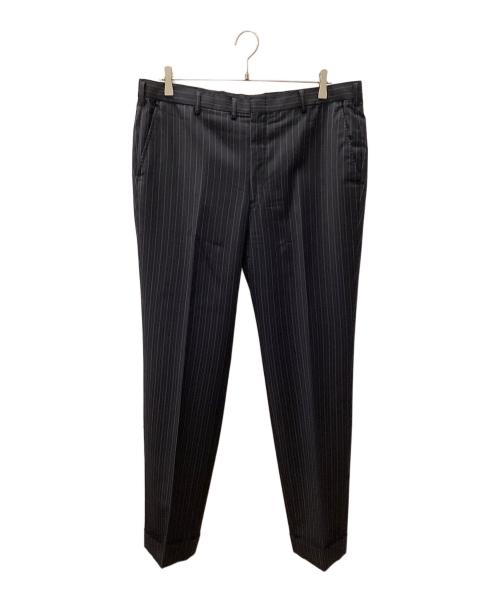 DORMEUIL（ドーメル）DORMEUIL (ドーメル) セットアップスーツ ブラック サイズ:2の古着・服飾アイテム