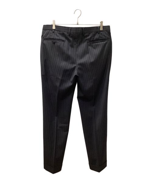 DORMEUIL（ドーメル）DORMEUIL (ドーメル) セットアップスーツ ブラック サイズ:2の古着・服飾アイテム