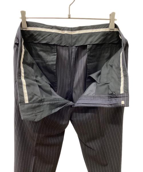 DORMEUIL（ドーメル）DORMEUIL (ドーメル) セットアップスーツ ブラック サイズ:2の古着・服飾アイテム