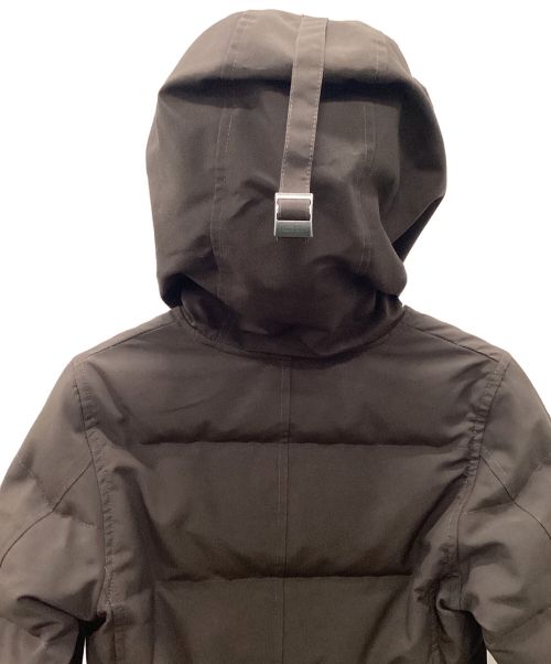 CANADA GOOSE（カナダグース）CANADA GOOSE (カナダグース) Mackenzie Parka Heritage ブラウン サイズ:Sの古着・服飾アイテム