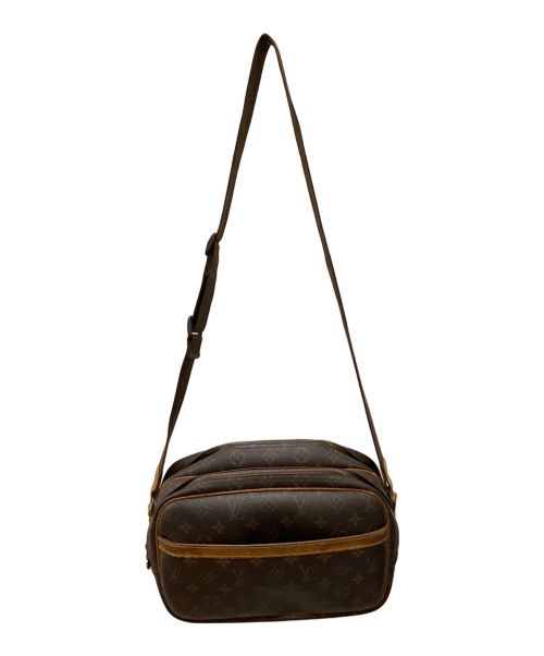 LOUIS VUITTON（ルイ ヴィトン）LOUIS VUITTON (ルイ ヴィトン) リポーターPM エベヌの古着・服飾アイテム