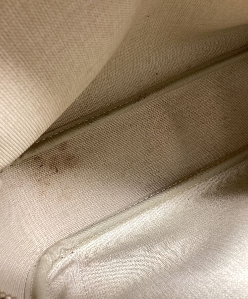 LOUIS VUITTON（ルイ ヴィトン）LOUIS VUITTON (ルイ ヴィトン) リポーターPM エベヌの古着・服飾アイテム