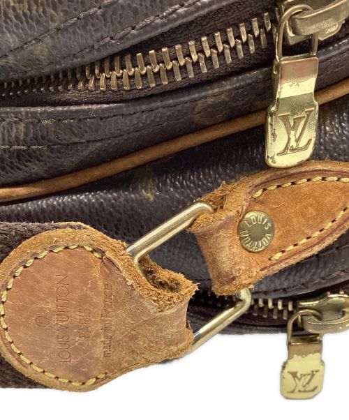 LOUIS VUITTON（ルイ ヴィトン）LOUIS VUITTON (ルイ ヴィトン) リポーターPM エベヌの古着・服飾アイテム