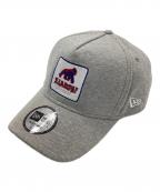 New Era×X-LARGEニューエラ×エクストララージ）の古着「キャップ」｜グレー