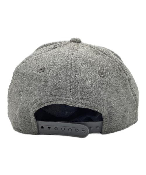 New Era（ニューエラ）New Era (ニューエラ) X-LARGE (エクストララージ) キャップ グレーの古着・服飾アイテム