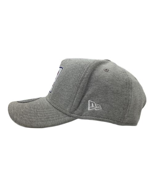 New Era（ニューエラ）New Era (ニューエラ) X-LARGE (エクストララージ) キャップ グレーの古着・服飾アイテム