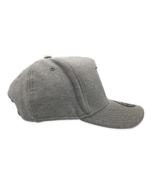 New Era（ニューエラ）New Era (ニューエラ) X-LARGE (エクストララージ) キャップ グレーの古着・服飾アイテム