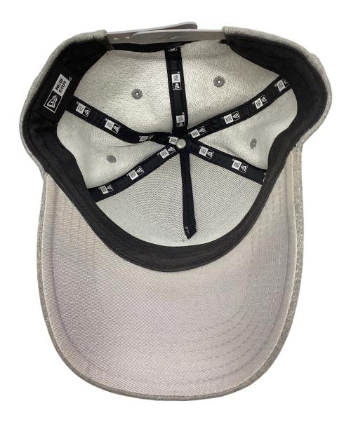 New Era（ニューエラ）New Era (ニューエラ) X-LARGE (エクストララージ) キャップ グレーの古着・服飾アイテム