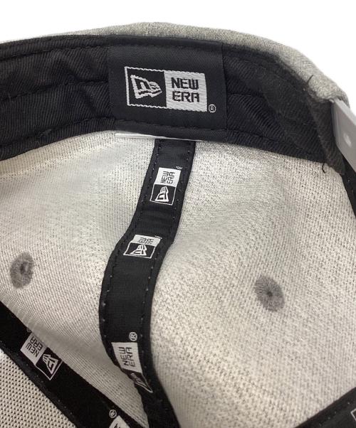 New Era（ニューエラ）New Era (ニューエラ) X-LARGE (エクストララージ) キャップ グレーの古着・服飾アイテム