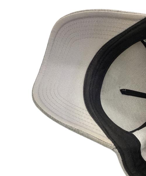 New Era（ニューエラ）New Era (ニューエラ) X-LARGE (エクストララージ) キャップ グレーの古着・服飾アイテム