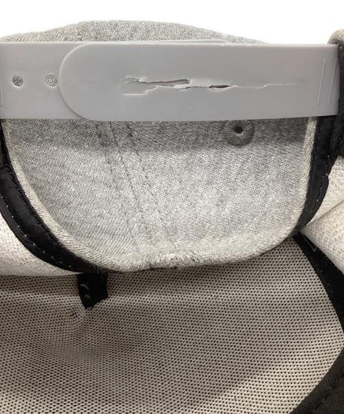 New Era（ニューエラ）New Era (ニューエラ) X-LARGE (エクストララージ) キャップ グレーの古着・服飾アイテム