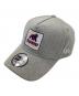 New Era（ニューエラ）の古着「キャップ」｜グレー