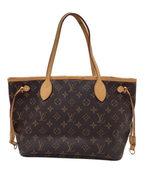 LOUIS VUITTON（ルイ ヴィトン）LOUIS VUITTON (ルイ ヴィトン) ネヴァーフルPM 旧型の古着・服飾アイテム