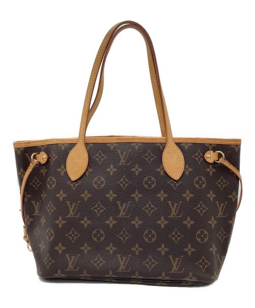 LOUIS VUITTON（ルイ ヴィトン）LOUIS VUITTON (ルイ ヴィトン) ネヴァーフルPM 旧型の古着・服飾アイテム