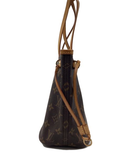 LOUIS VUITTON（ルイ ヴィトン）LOUIS VUITTON (ルイ ヴィトン) ネヴァーフルPM 旧型の古着・服飾アイテム