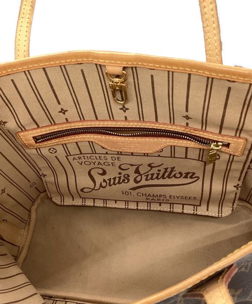 LOUIS VUITTON（ルイ ヴィトン）LOUIS VUITTON (ルイ ヴィトン) ネヴァーフルPM 旧型の古着・服飾アイテム