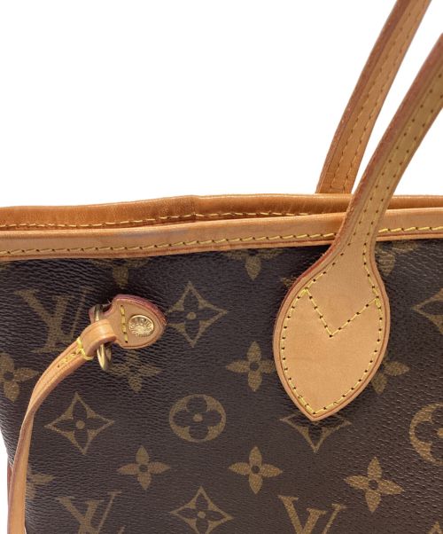 LOUIS VUITTON（ルイ ヴィトン）LOUIS VUITTON (ルイ ヴィトン) ネヴァーフルPM 旧型の古着・服飾アイテム