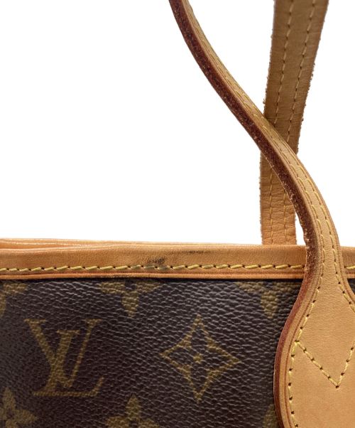 LOUIS VUITTON（ルイ ヴィトン）LOUIS VUITTON (ルイ ヴィトン) ネヴァーフルPM 旧型の古着・服飾アイテム