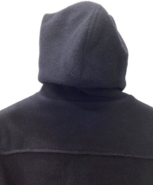 POLO RALPH LAUREN（ポロ・ラルフローレン）POLO RALPH LAUREN (ポロ・ラルフローレン) 90's ロングダッフルコート 濃紺 サイズ:Ⅿの古着・服飾アイテム