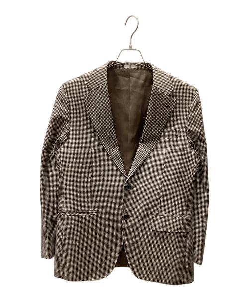 SUIT SELECT（スーツセレクト）SUIT SELECT (スーツセレクト) セットアップスーツ ベージュ サイズ:AB6の古着・服飾アイテム