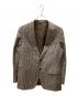 SUIT SELECT (スーツセレクト) セットアップスーツ ベージュ サイズ:AB6：4000円