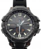 CASIOカシオ）の古着「腕時計」｜ブラック