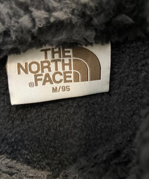 THE NORTH FACE（ザ ノース フェイス）THE NORTH FACE (ザ ノース フェイス) COMFY ALPHA FLEECE ZIP UP ブラック サイズ:Мの古着・服飾アイテム
