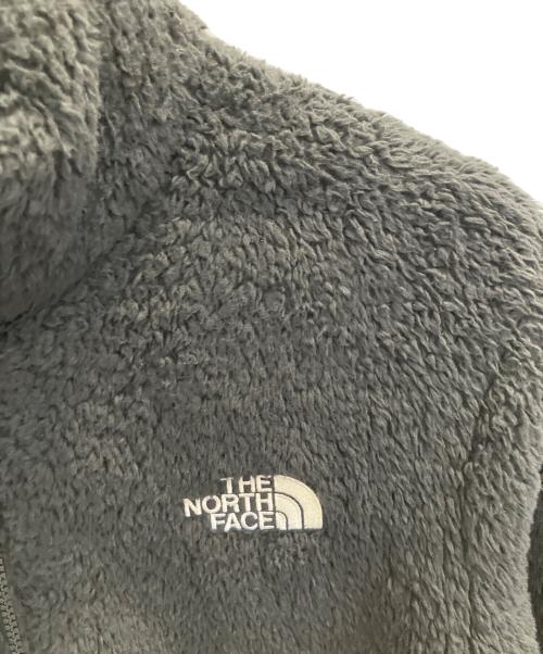 THE NORTH FACE（ザ ノース フェイス）THE NORTH FACE (ザ ノース フェイス) COMFY ALPHA FLEECE ZIP UP ブラック サイズ:Мの古着・服飾アイテム