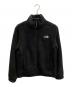 THE NORTH FACE（ザ ノース フェイス）の古着「COMFY ALPHA FLEECE ZIP UP」｜ブラック