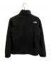 THE NORTH FACE (ザ ノース フェイス) COMFY ALPHA FLEECE ZIP UP ブラック サイズ:М：13000円