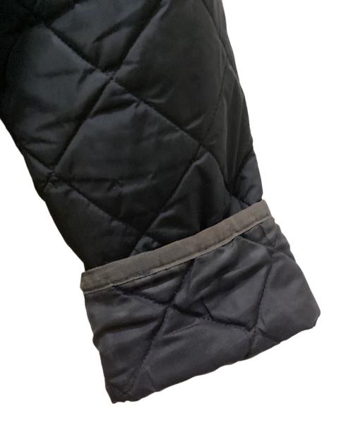 MACKINTOSH（マッキントッシュ）MACKINTOSH (マッキントッシュ) NO.QT ナイロンキルティング ジャケット ネイビー サイズ:38の古着・服飾アイテム