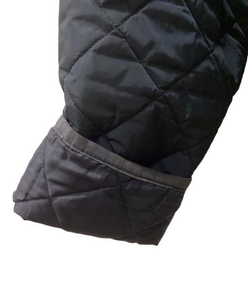 MACKINTOSH（マッキントッシュ）MACKINTOSH (マッキントッシュ) NO.QT ナイロンキルティング ジャケット ネイビー サイズ:38の古着・服飾アイテム