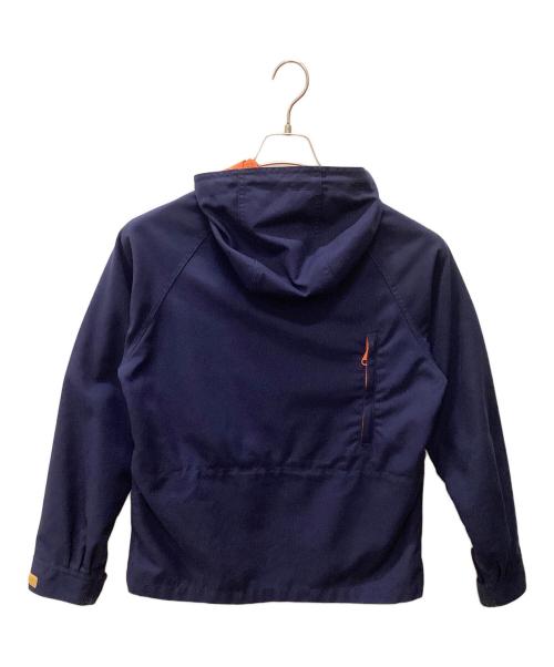 THE NORTHFACE PURPLELABEL（ザ・ノースフェイス パープルレーベル）THE NORTHFACE PURPLELABEL (ザ・ノースフェイス パープルレーベル) THE NORTHFACE PURPLELABEL マウンテンパーカー ネイビー×オレンジ サイズ:Mの古着・服飾アイテム