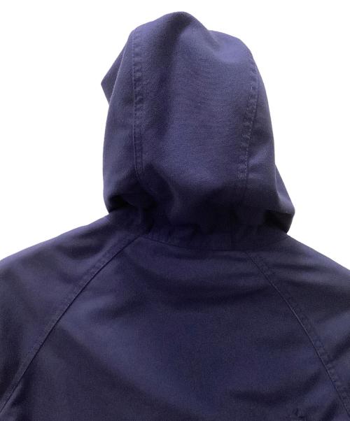 THE NORTHFACE PURPLELABEL（ザ・ノースフェイス パープルレーベル）THE NORTHFACE PURPLELABEL (ザ・ノースフェイス パープルレーベル) THE NORTHFACE PURPLELABEL マウンテンパーカー ネイビー×オレンジ サイズ:Mの古着・服飾アイテム