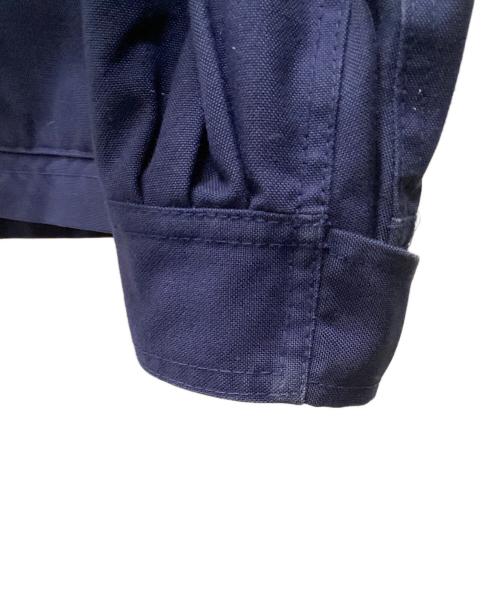 THE NORTHFACE PURPLELABEL（ザ・ノースフェイス パープルレーベル）THE NORTHFACE PURPLELABEL (ザ・ノースフェイス パープルレーベル) THE NORTHFACE PURPLELABEL マウンテンパーカー ネイビー×オレンジ サイズ:Mの古着・服飾アイテム