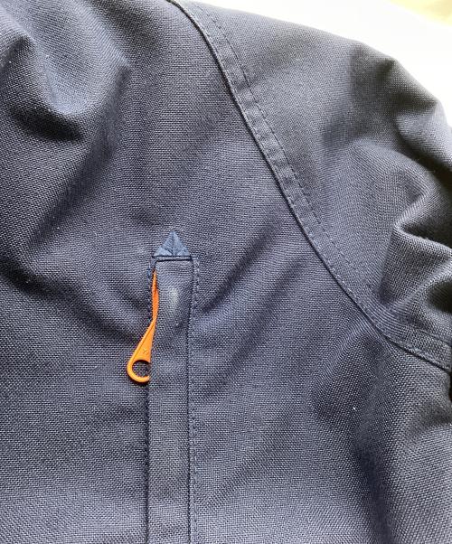 THE NORTHFACE PURPLELABEL（ザ・ノースフェイス パープルレーベル）THE NORTHFACE PURPLELABEL (ザ・ノースフェイス パープルレーベル) THE NORTHFACE PURPLELABEL マウンテンパーカー ネイビー×オレンジ サイズ:Mの古着・服飾アイテム