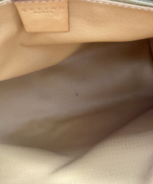 CELINE（セリーヌ）CELINE (セリーヌ) ハンドバッグ ブラウンの古着・服飾アイテム