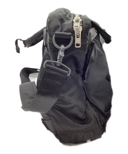 PORTER（ポーター）PORTER (ポーター) 3WAY BRIEFCASE ブラックの古着・服飾アイテム