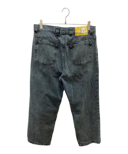 POLAR SKATE CO.（ポーラースケートカンパニー）POLAR SKATE CO. (ポーラースケートカンパニー) デニムパンツ ネイビー サイズ:32/30の古着・服飾アイテム