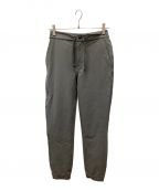 Patagoniaパタゴニア）の古着「スカイライントラベラーパンツ」｜ライトグレー