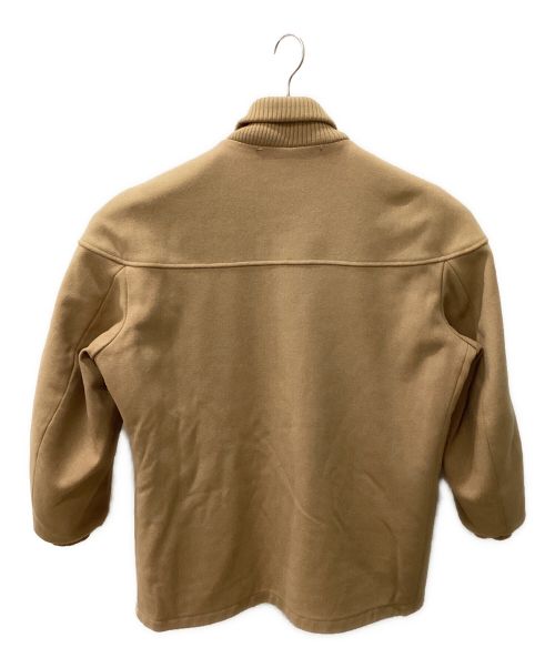 WOOLRICH（ウールリッチ）WOOLRICH (ウールリッチ) 70-80sウールリブジャケット ブラウン サイズ:40の古着・服飾アイテム