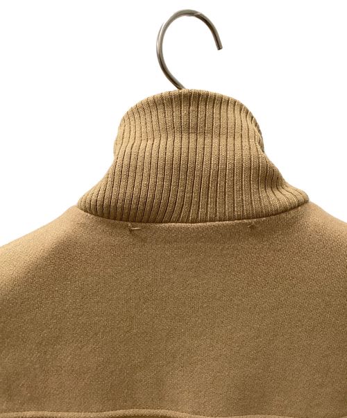 WOOLRICH（ウールリッチ）WOOLRICH (ウールリッチ) 70-80sウールリブジャケット ブラウン サイズ:40の古着・服飾アイテム