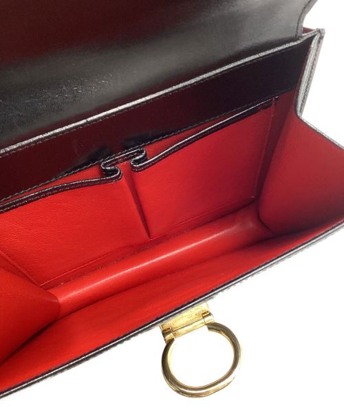 CELINE（セリーヌ）CELINE (セリーヌ) ハンドバッグ ブラックの古着・服飾アイテム