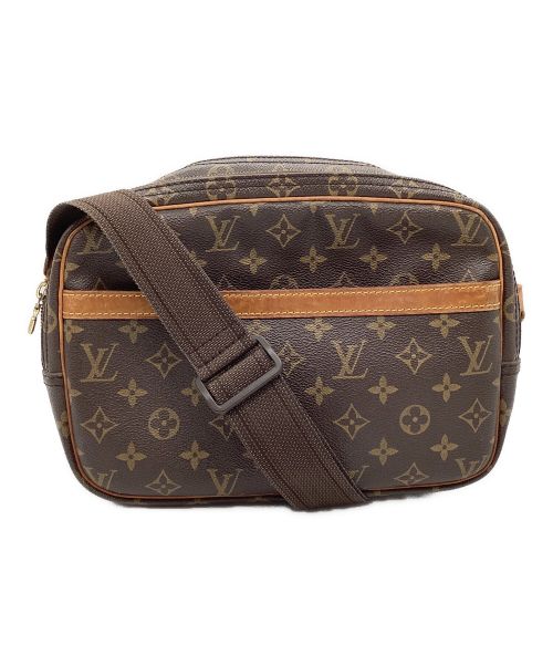 LOUIS VUITTON（ルイ ヴィトン）LOUIS VUITTON (ルイ ヴィトン) ショルダーバッグ エベヌの古着・服飾アイテム