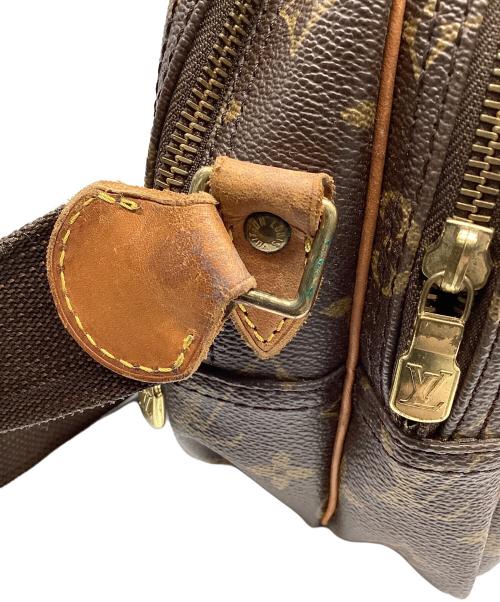 LOUIS VUITTON（ルイ ヴィトン）LOUIS VUITTON (ルイ ヴィトン) ショルダーバッグ エベヌの古着・服飾アイテム