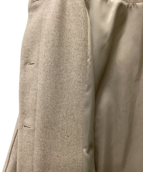 OHOTORO（オオトロ）OHOTORO (オオトロ) Dublin Coat oatmeal ベージュ サイズ:-の古着・服飾アイテム